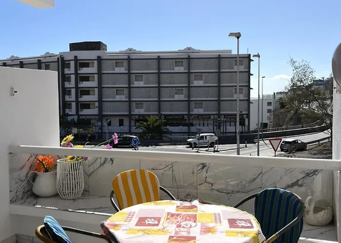 Apartamento Río Canario 102
